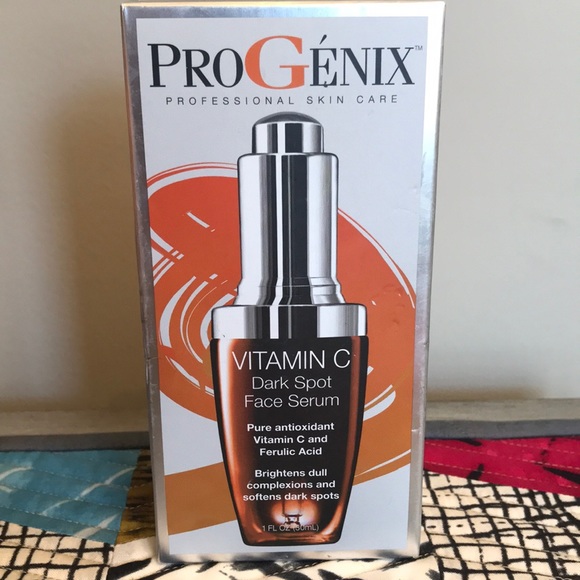 progenix vitamin c serum